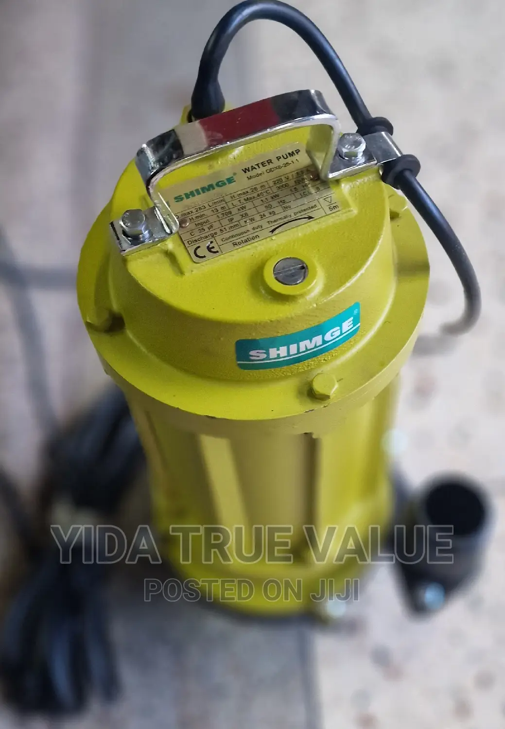 Swerage / Dirty Water Pump