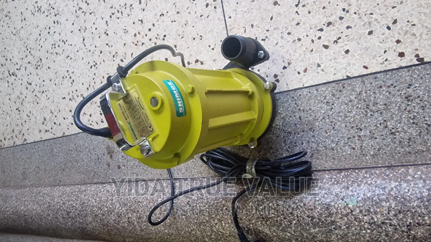 Swerage / Dirty Water Pump