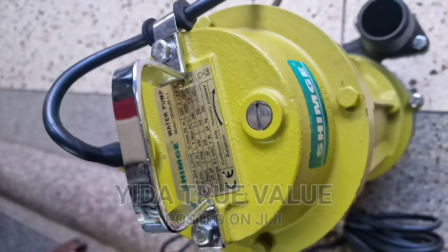 Swerage / Dirty Water Pump