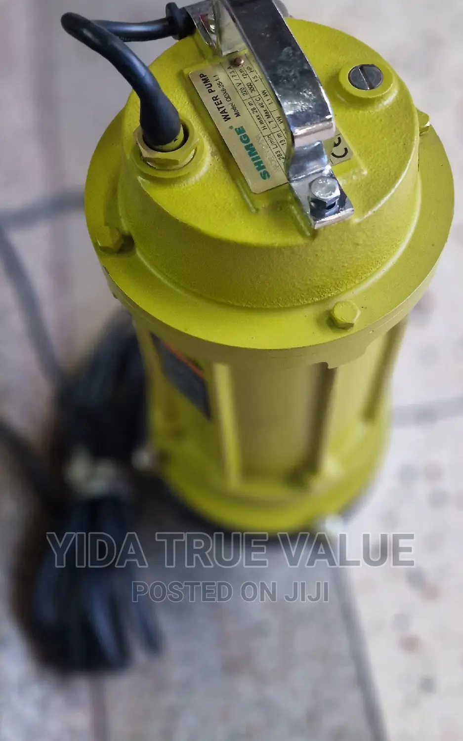 Swerage / Dirty Water Pump