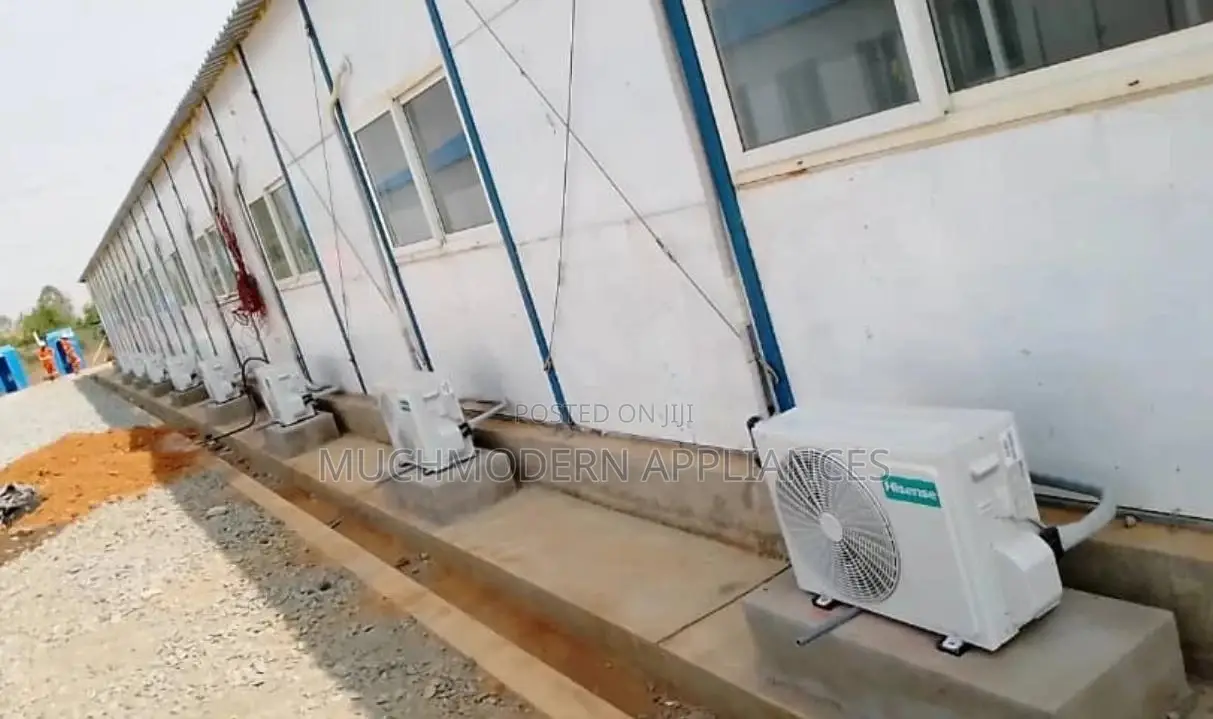 Hisense AC Installation