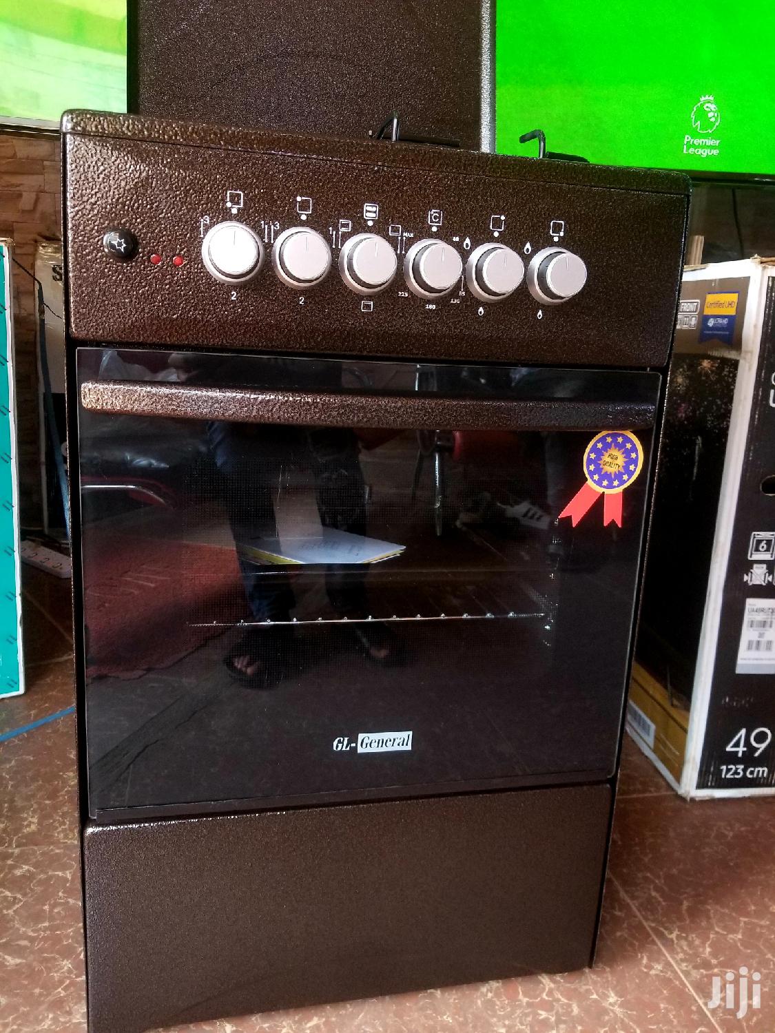 Blue Flame Gas Cooker in Kampala Kitchen Appliances, Cyber Herod