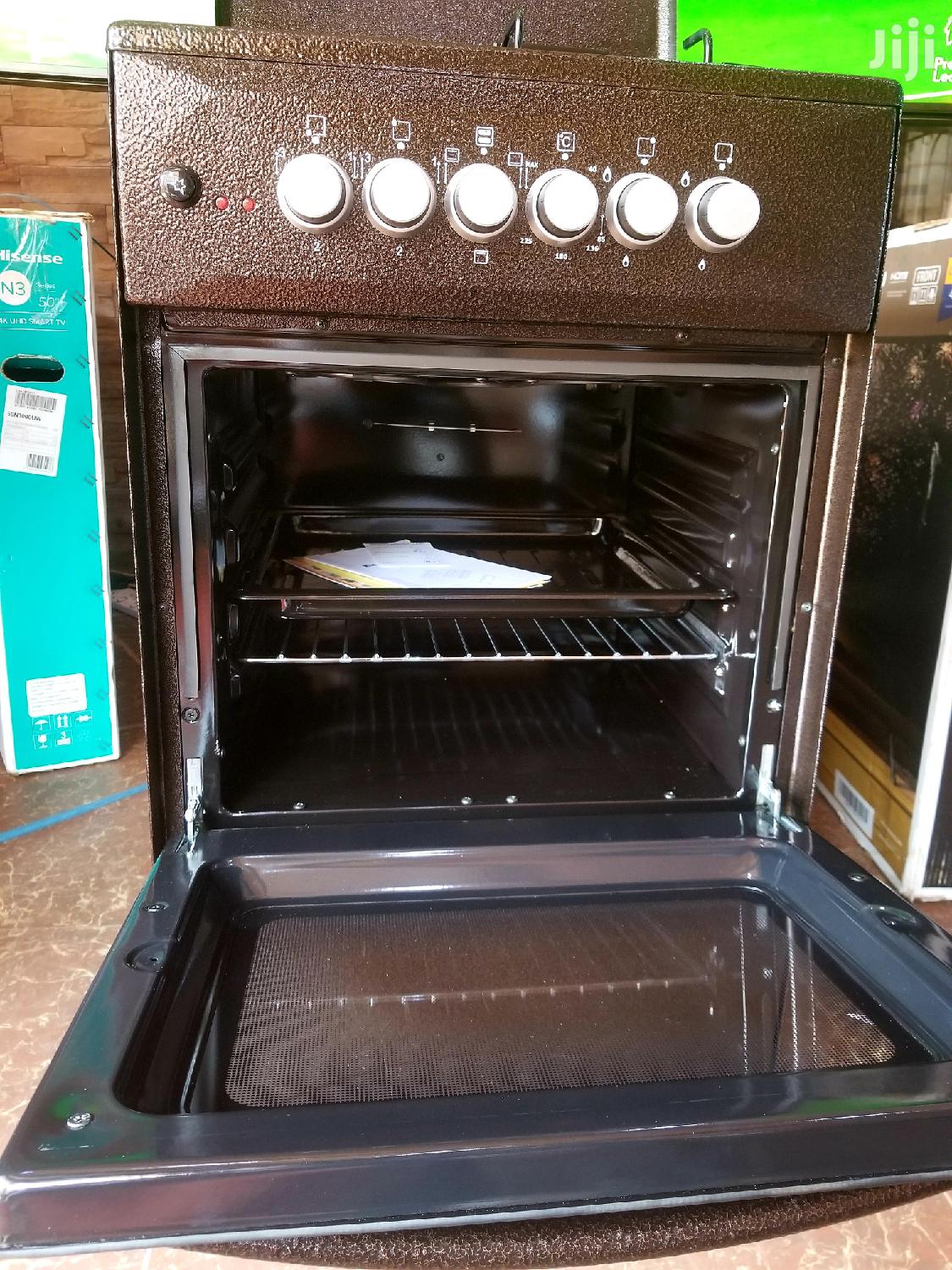 Blue Flame Gas Cooker in Kampala Kitchen Appliances, Cyber Herod