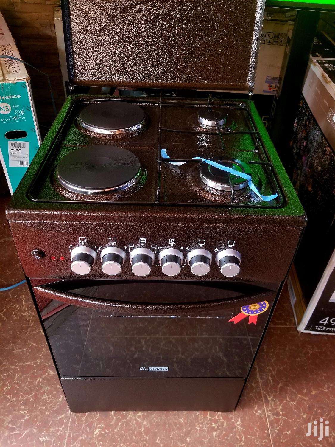 Blue Flame Gas Cooker in Kampala Kitchen Appliances, Cyber Herod Jiji.ug