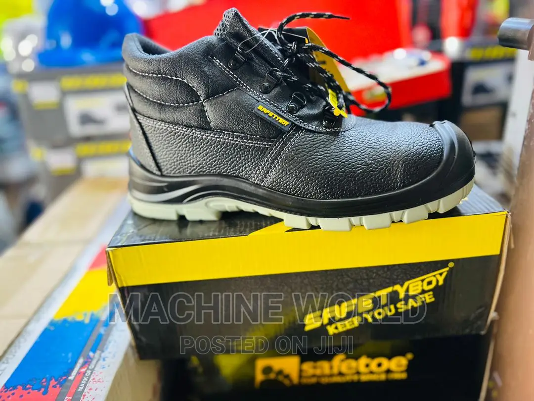 Safety Boy (Protective Shoe)