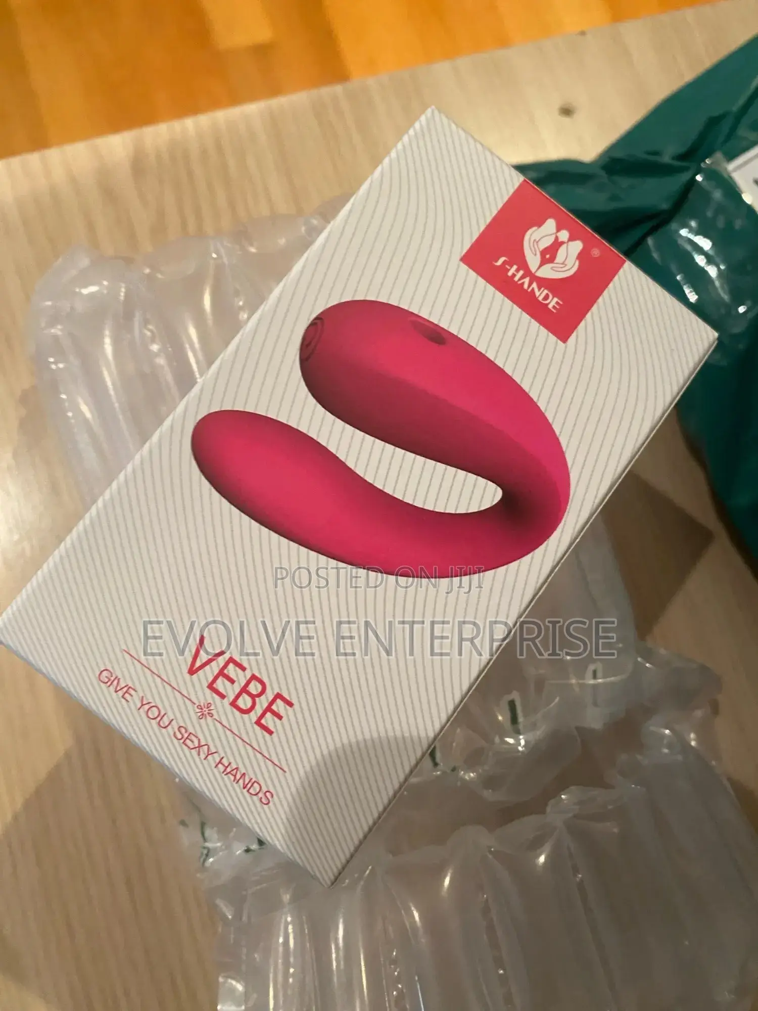 Female No Remote Control Vaginal Vibrator Sex Toys Clit Mast