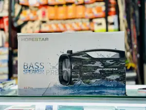 Hopestar A6 Pro Bluetooth Speaker With Microphone 45W