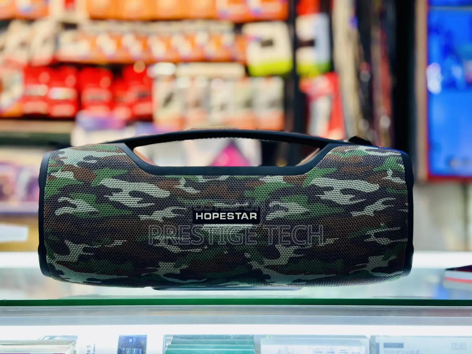 Hopestar A6 Pro Bluetooth Speaker With Microphone 45W