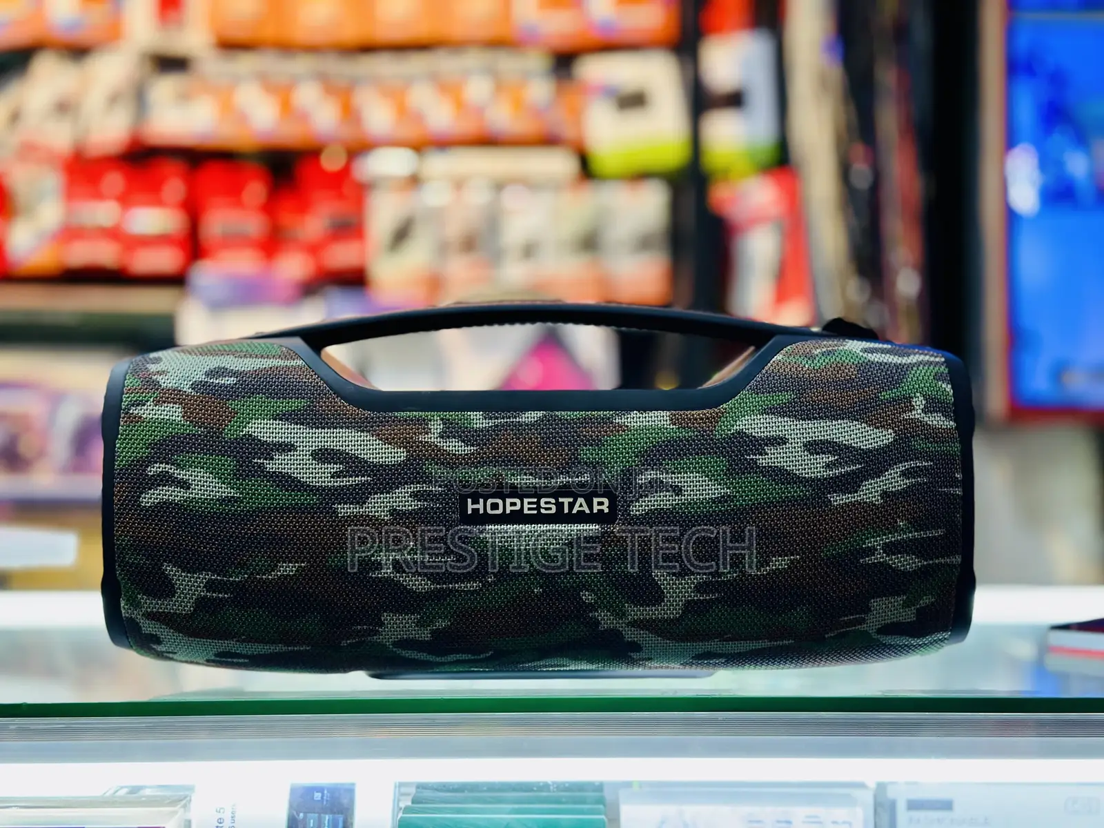 Hopestar A6 Pro Bluetooth Speaker With Microphone 45W
