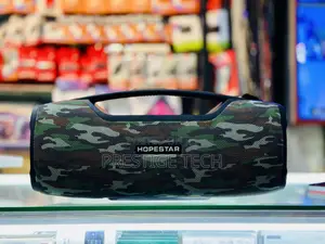 Hopestar A6 Pro Bluetooth Speaker With Microphone 45W