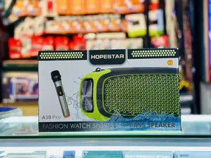 Hopestar A30 Pro Bluetooth Speaker 55W With Microphone