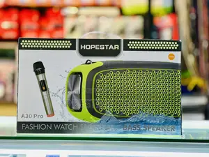 Hopestar A30 Pro Bluetooth Speaker 55W With Microphone