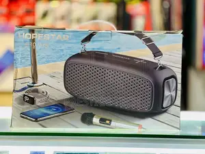 Hopestar A30 Pro Bluetooth Speaker 55W With Microphone