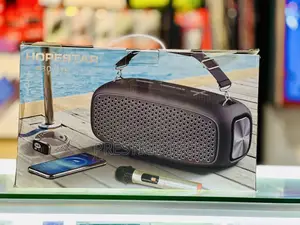 Hopestar A30 Pro Bluetooth Speaker 55W With Microphone