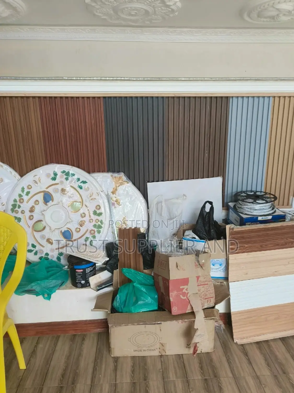 PVC Wall Panels