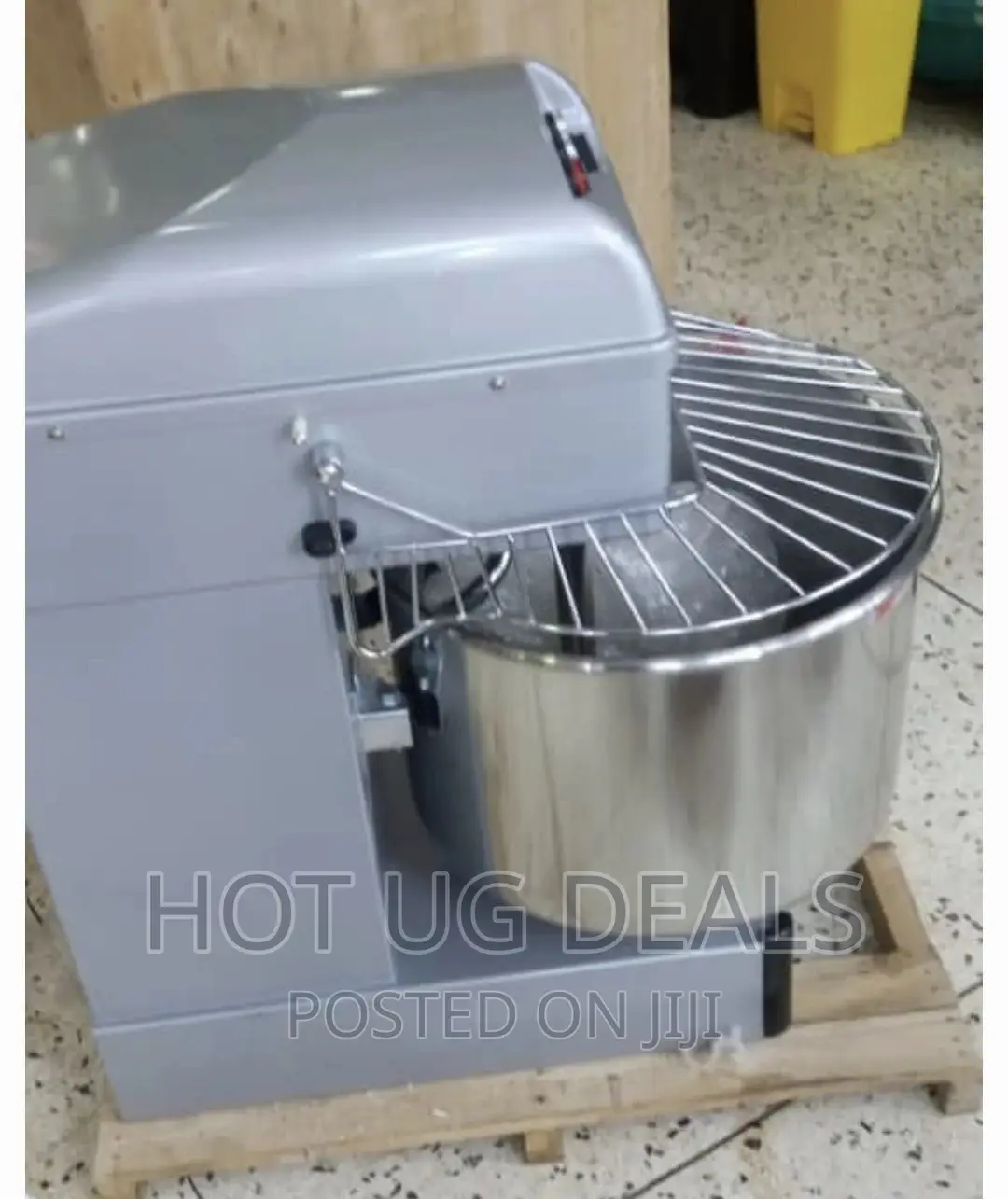40L Commercial Spiral Dough Mixer