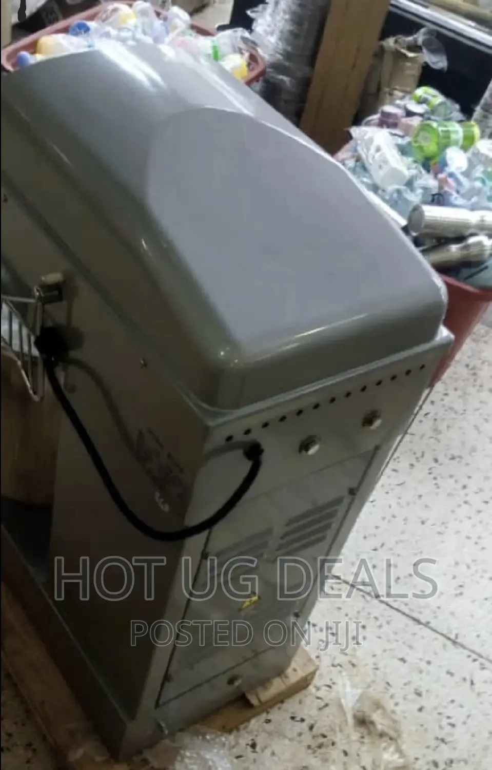 40L Commercial Spiral Dough Mixer