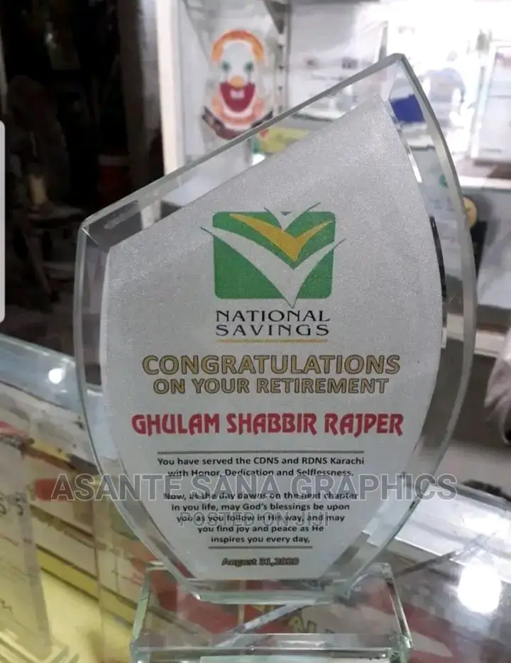 AWARDS and Certificates