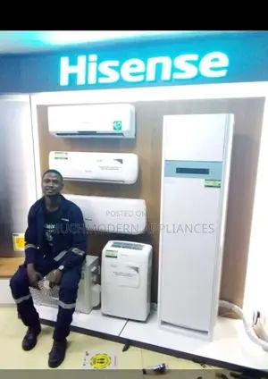 Air Conditioner 9,000BTU Hisense