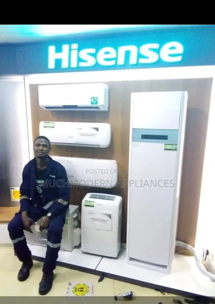 Air Conditioner 9,000BTU Hisense