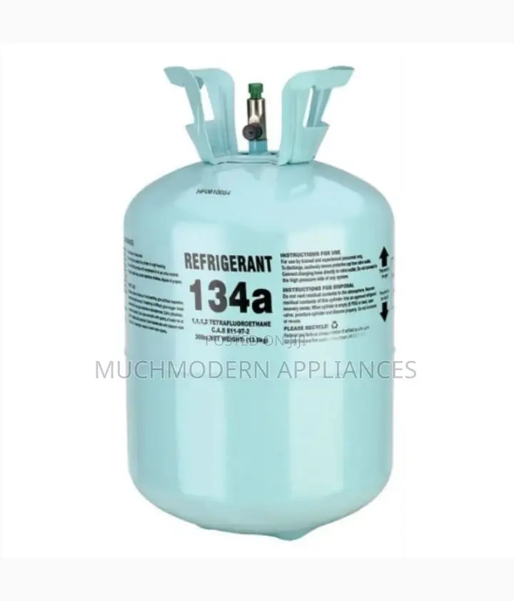 Refrigerant Gas R134a