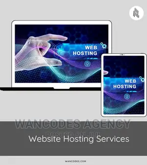 Website Hosting Services