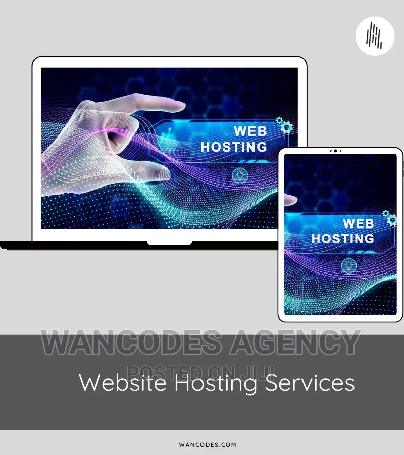 Website Hosting Services