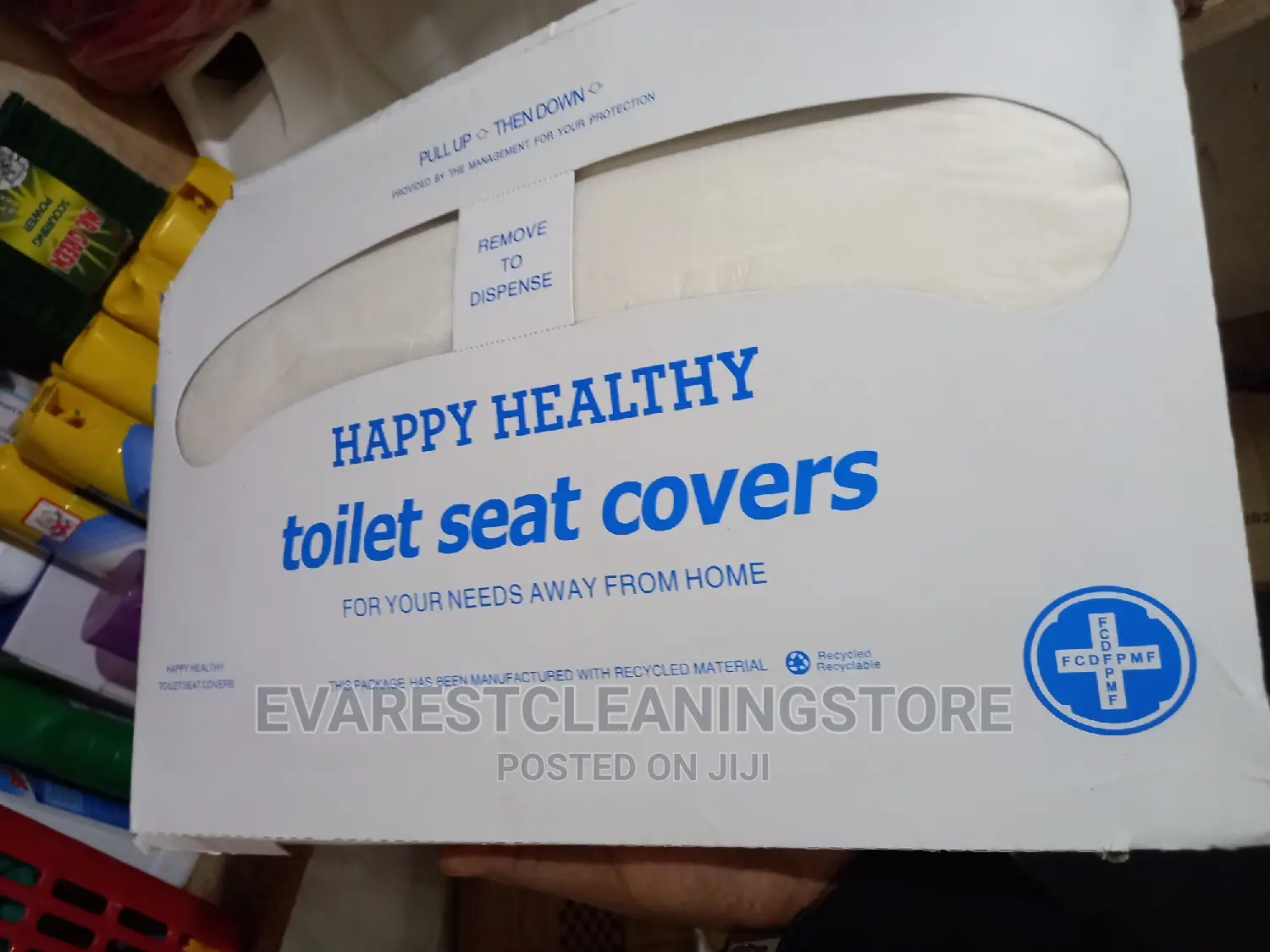 Toilet Seat Covers Tissues