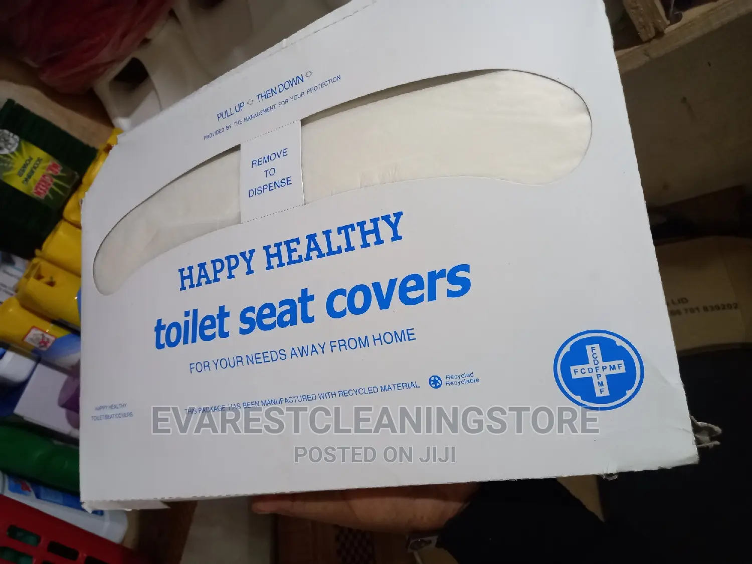 Toilet Seat Covers Tissues
