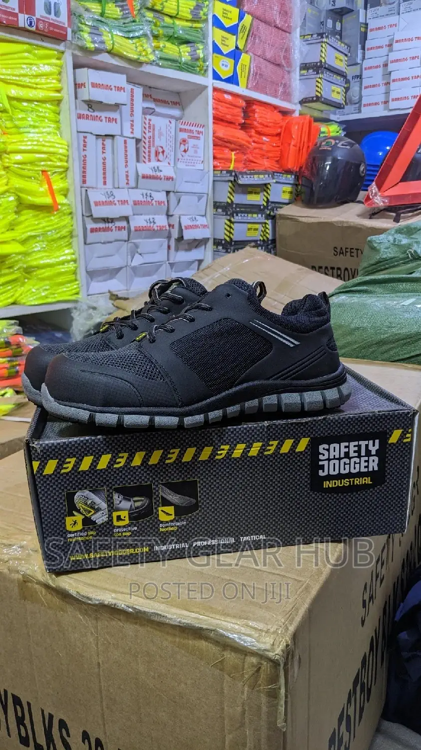 Safety Shoes 👟 Ladies Classic Safety Shoes, Ladies Safety