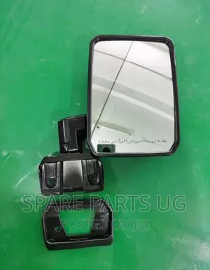 Landcruiser Prado SX or Hardtop Side Mirror
