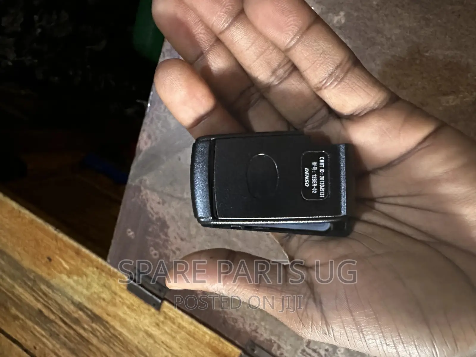 Mark X Remote Key Housing