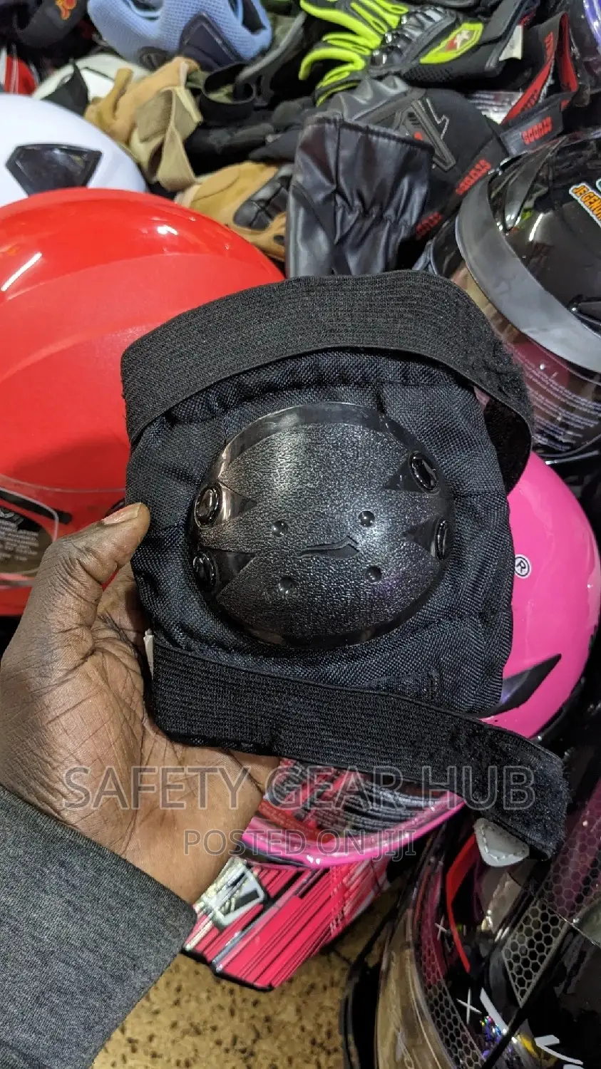 Knee And Elbow Guard,Short Guard, Pair Of Guards
