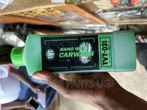 Photo - Nano Wax Car Wash