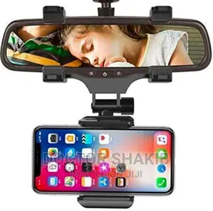 3600 Car Rearview Mirror Mount Stand Holder