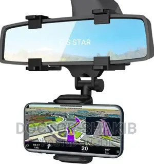 3600 Car Rearview Mirror Mount Stand Holder