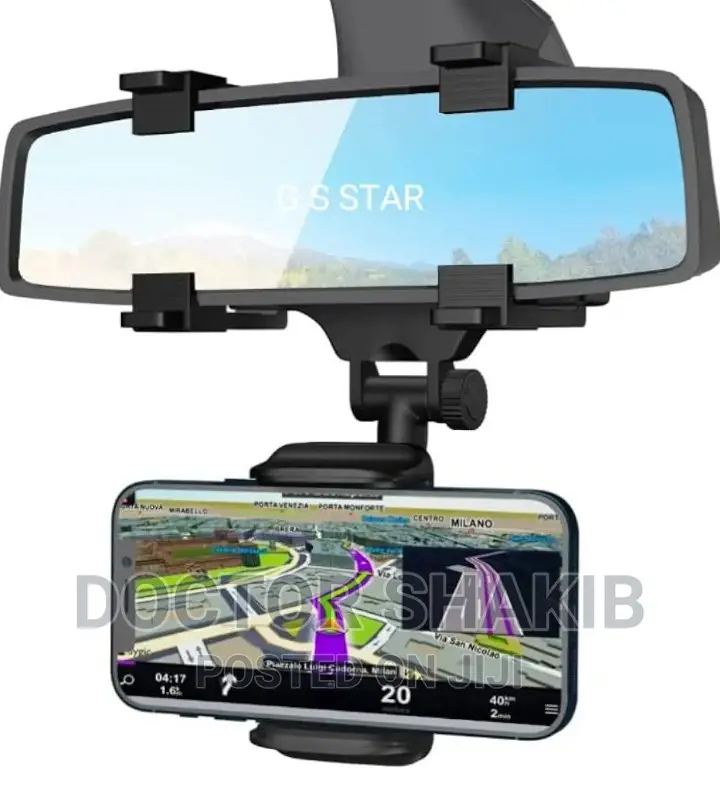 3600 Car Rearview Mirror Mount Stand Holder
