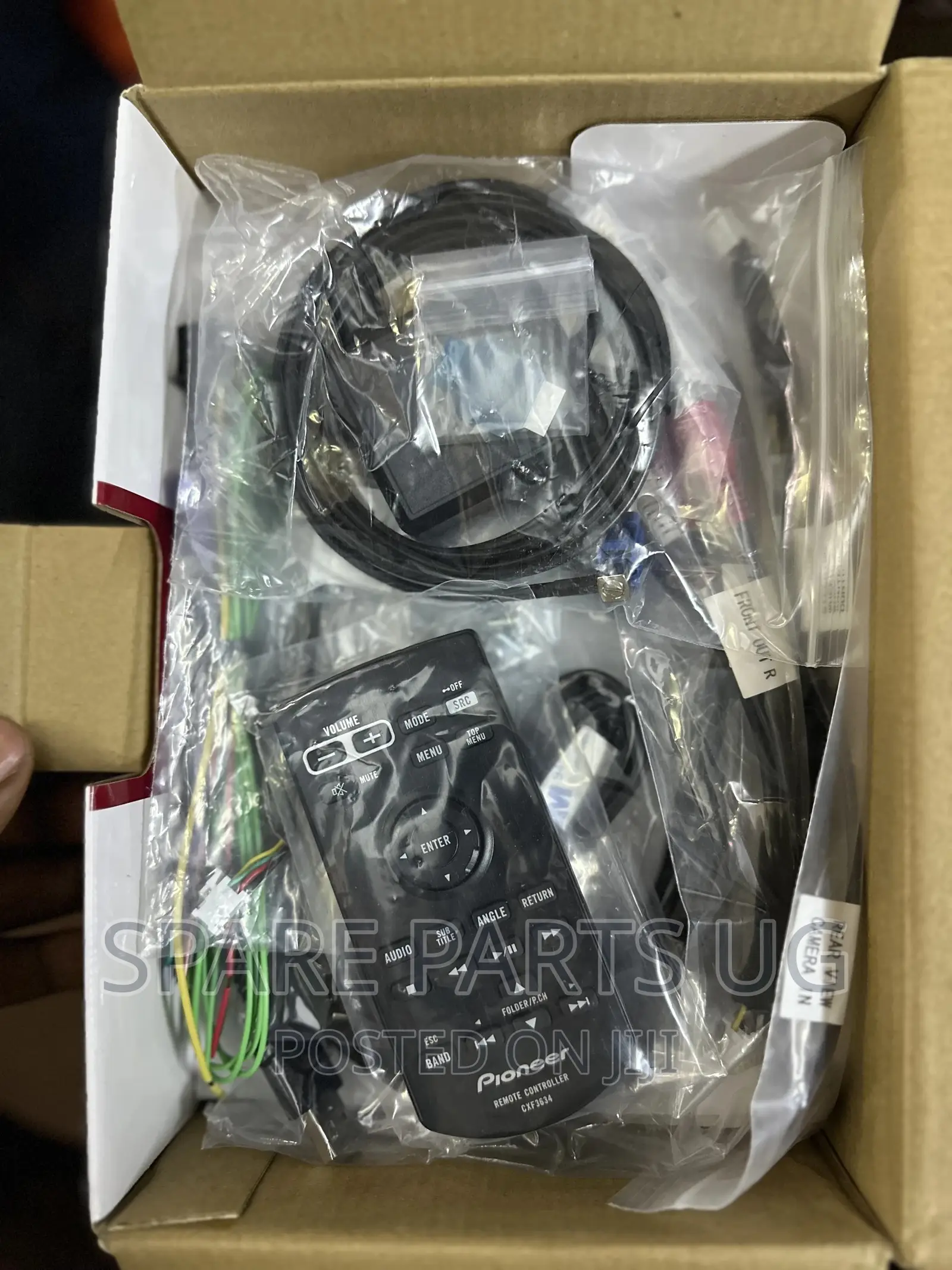 Pioneer DMH-5450BT