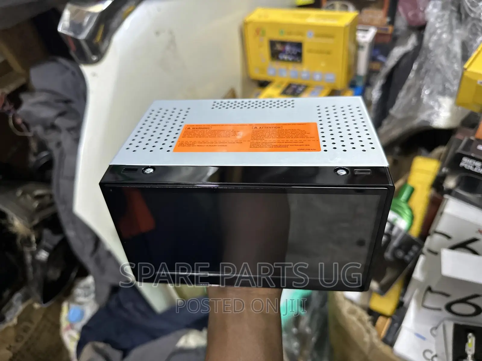 Pioneer DMH-5450BT