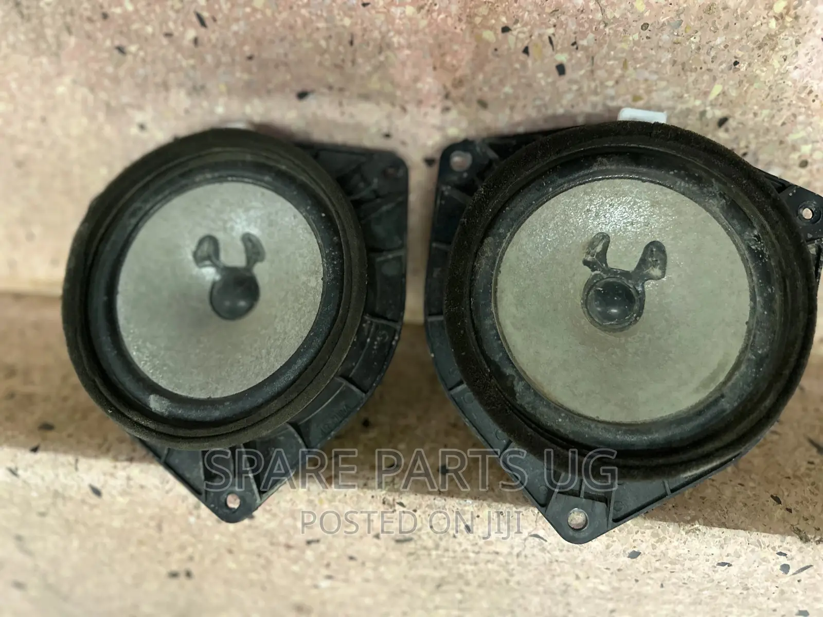 Pioneer Door Speakers