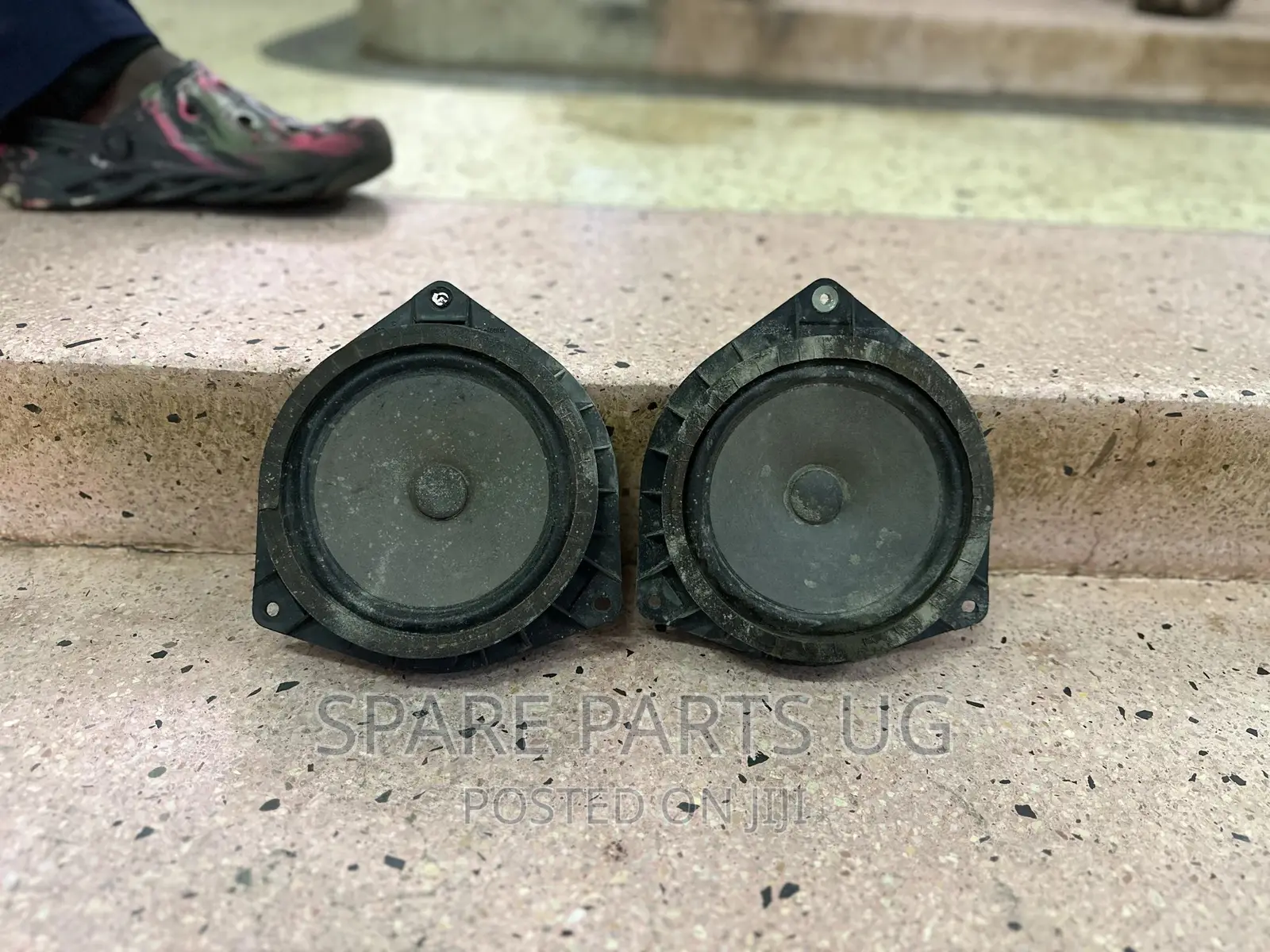 Pioneer Door Speakers