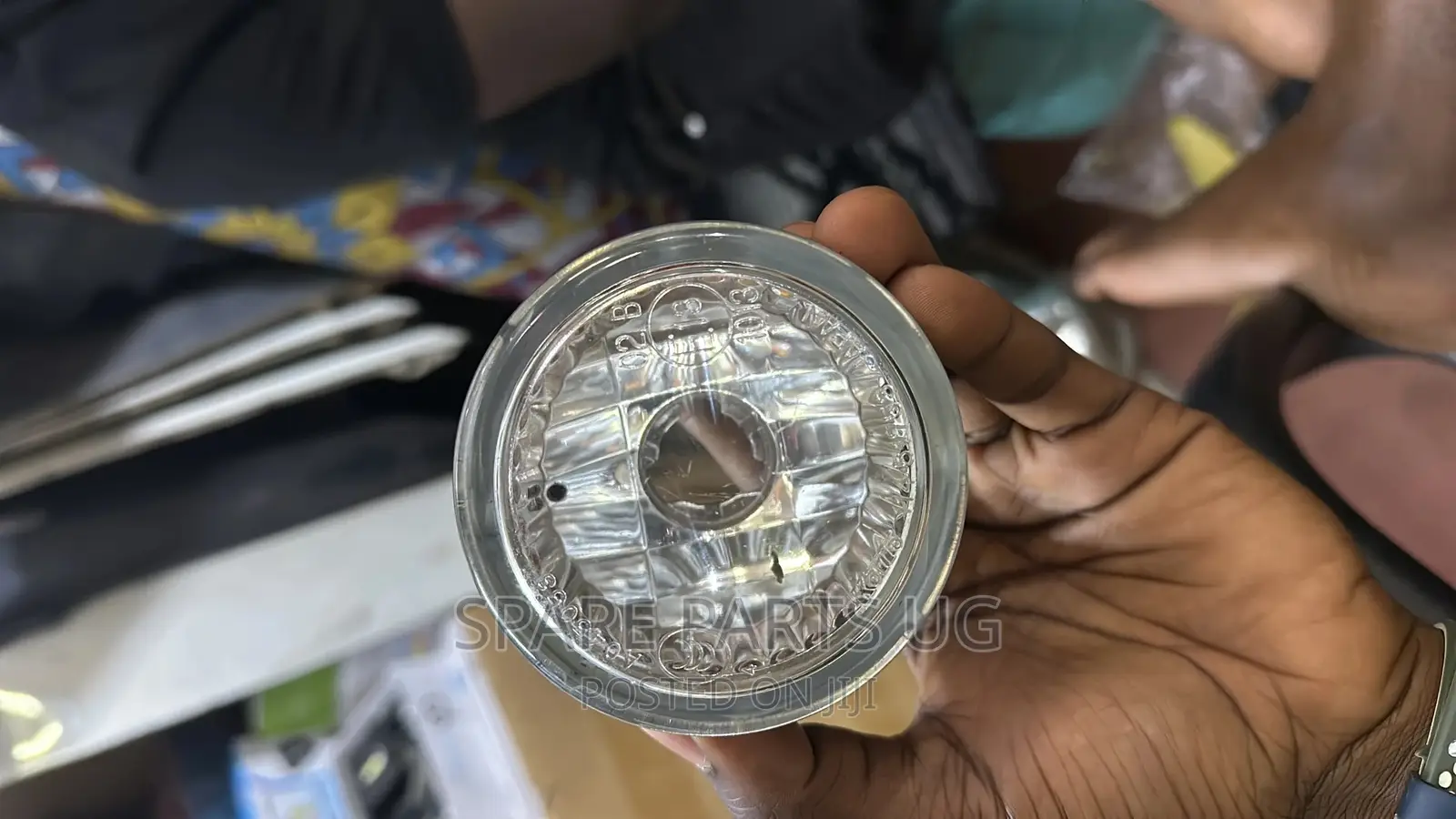 Toyota Passo Spotlight / Foglight