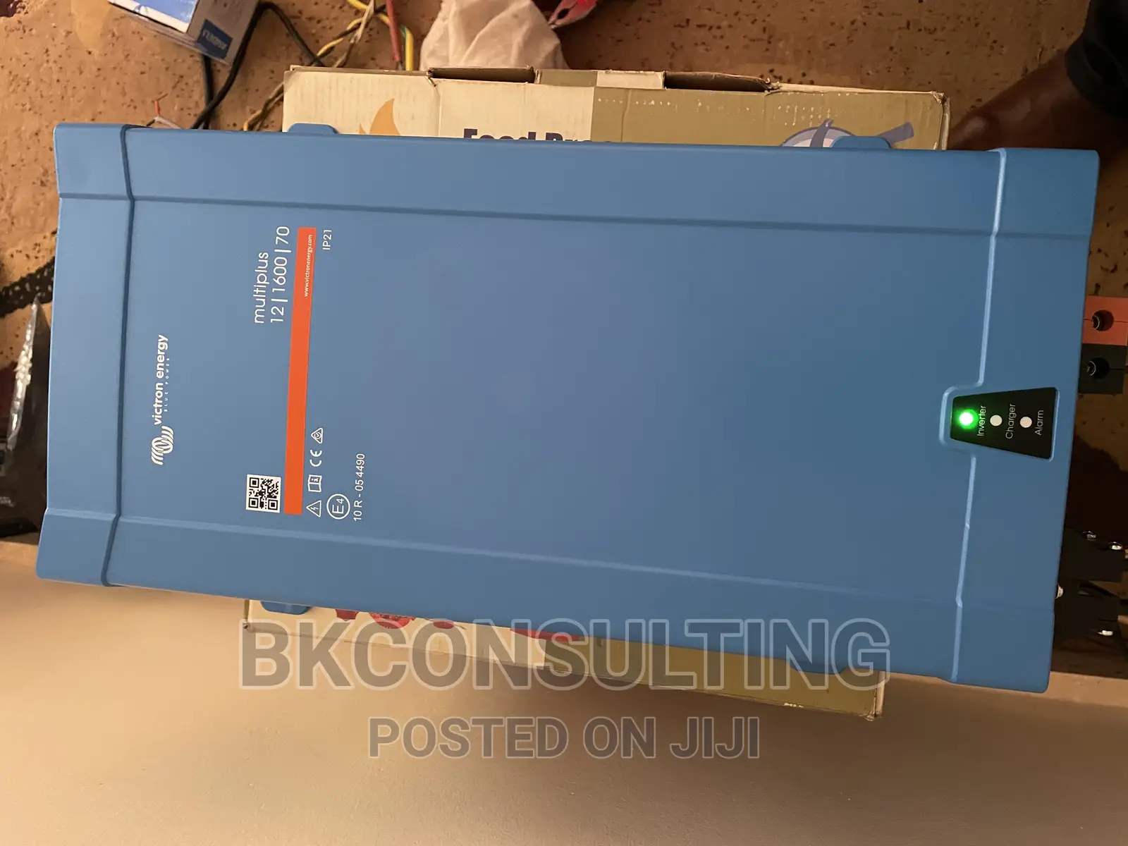 Victron Inverter - Charger Multi Plus 1600w/12v
