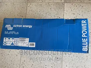 Victron Inverter - Charger Multi Plus 1600w/12v