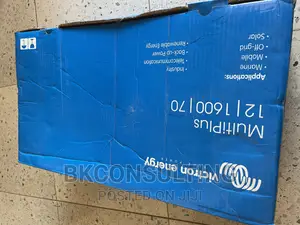 Victron Inverter - Charger Multi Plus 1600w/12v