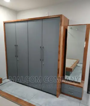 Photo - Wooden Wardrobe/Closet