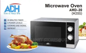 ADH 20L Electric Microwave Ovens \\ 1000w \\ AMD-20 (M20G)