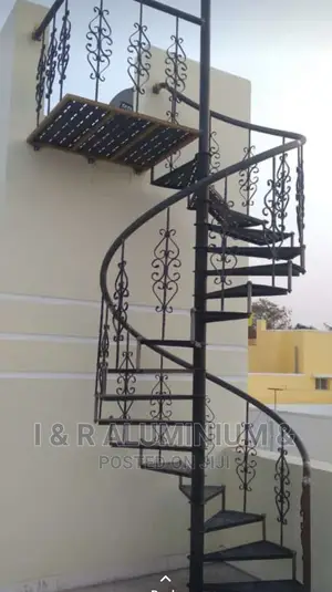 Balconystaires