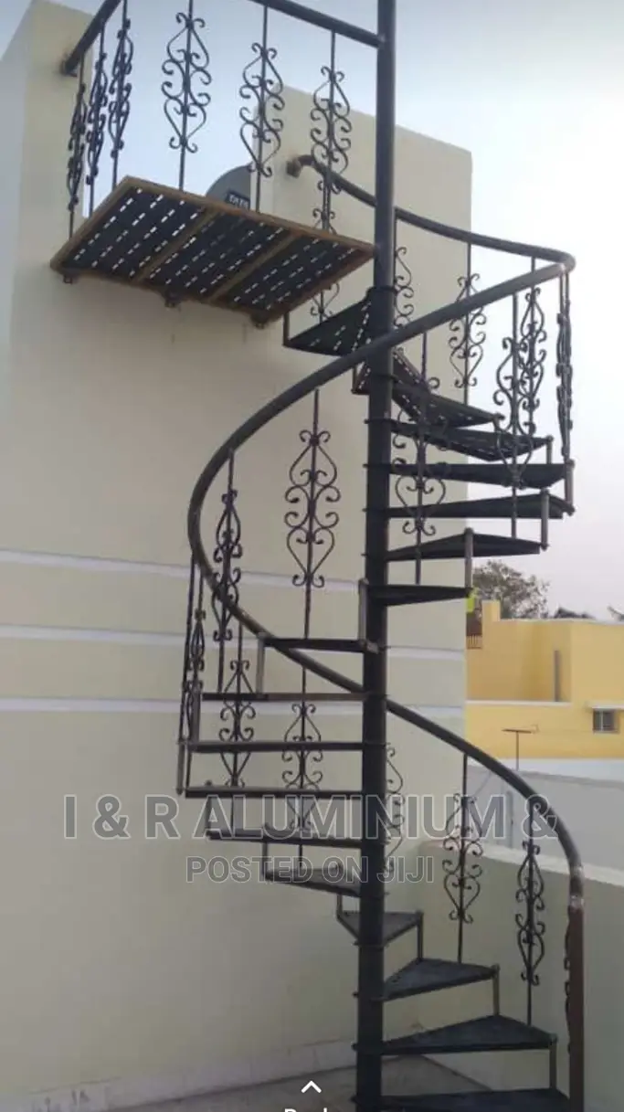 Balconystaires