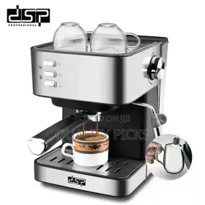 Electric DSP Coffee Maker